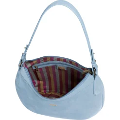 ROECKL Liberty medium nubuk  - sky (blau) Hot