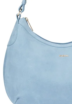 ROECKL Liberty medium nubuk  - sky (blau) Hot