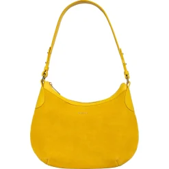 ROECKL Liberty Schultertasche small  - pineapple (gelb) New