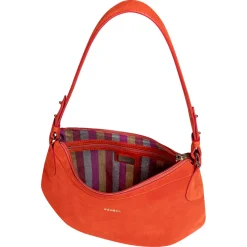 ROECKL Liberty small nubuk  - copper (braun) Outlet