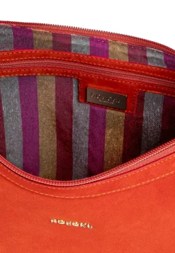 ROECKL Liberty small nubuk  - copper (braun) Outlet