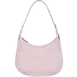 ROECKL Liberty small nubuk  - rose (rosa)