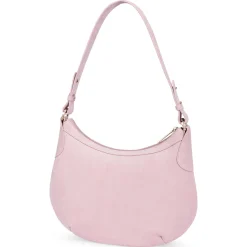 ROECKL Liberty small nubuk  - rose (rosa)