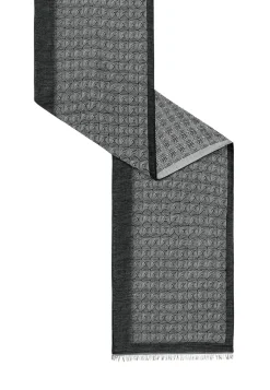 ROECKL Light Pattern 40x180  - silvergrey (grau) Outlet