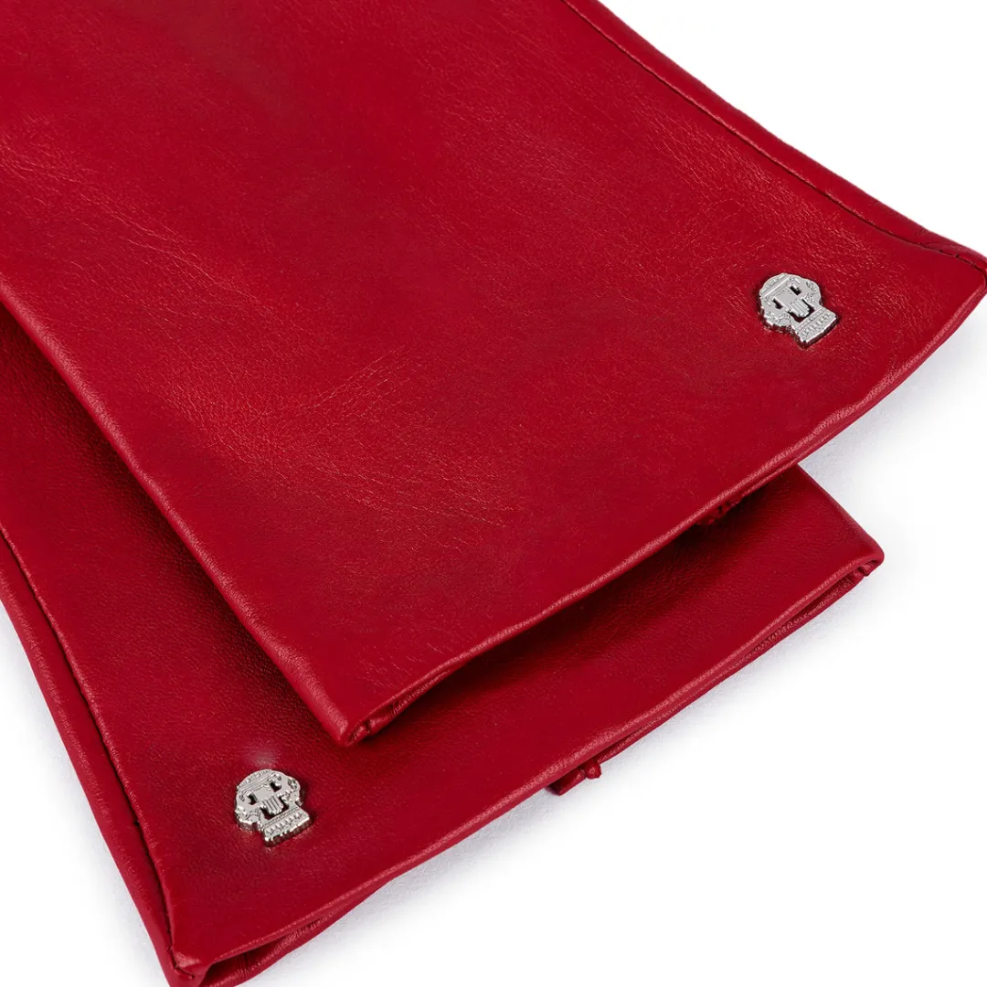 ROECKL Lissabon - classic red (rot) Discount