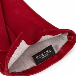 ROECKL Lissabon - classic red (rot) Discount
