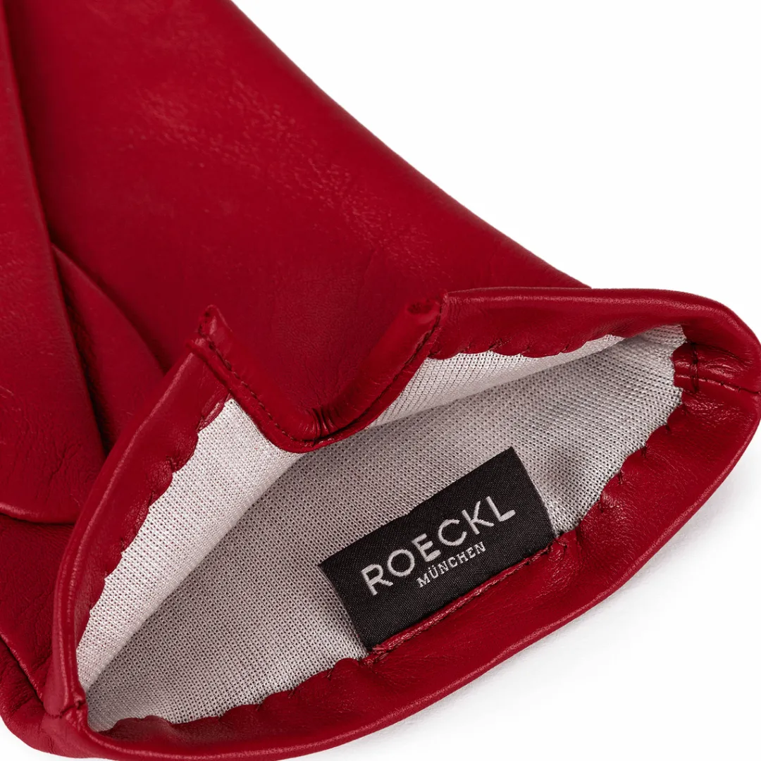 ROECKL Lissabon - classic red (rot) Discount