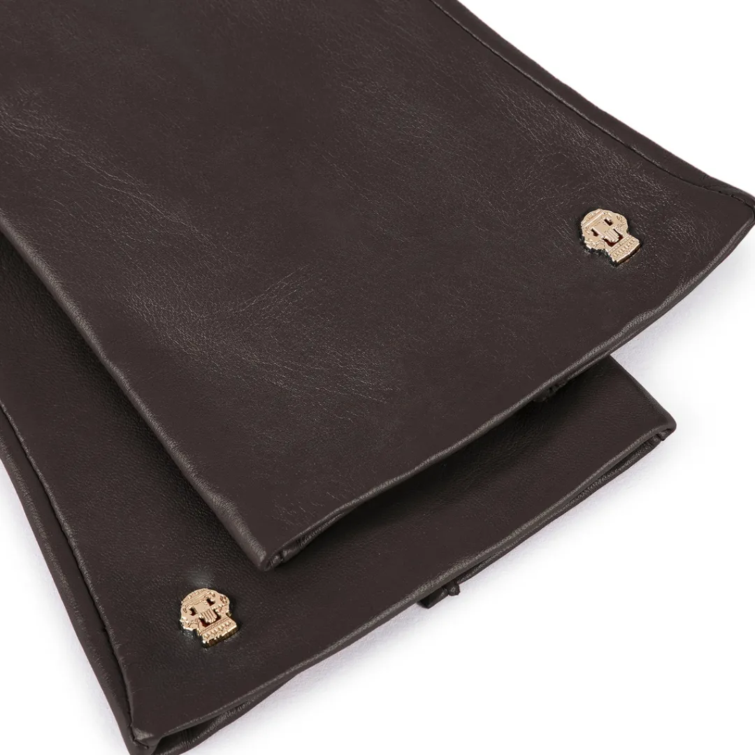 ROECKL Lissabon - mocca (braun) New