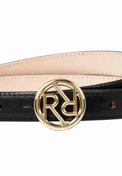 ROECKL Logo Gürtel 2cm - black (schwarz) Online
