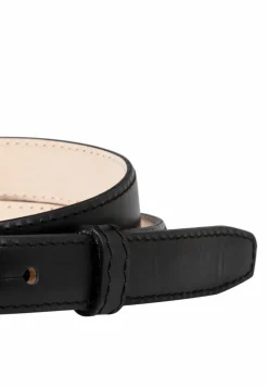 ROECKL Logo Gürtel 2cm - black (schwarz) Online