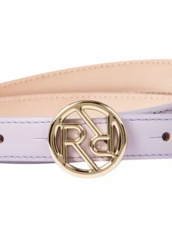 ROECKL Logo Gürtel 2cm - lavender (lila) Sale