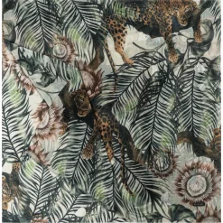 ROECKL Lotus Jungle 105x205 - multi cashmere (beige) Hot