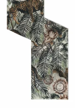 ROECKL Lotus Jungle 105x205  - multi cashmere (beige) Hot