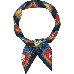 ROECKL Lucky Elephant 53x53  - multi black (schwarz) Discount