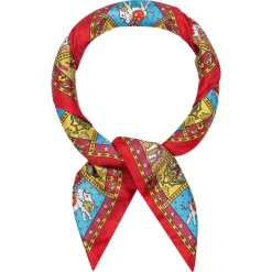ROECKL Lucky Elephant 53x53  - red mix (rot) Outlet
