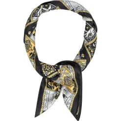 ROECKL Lucky Elephant 53x53  - white/black (weiss) New