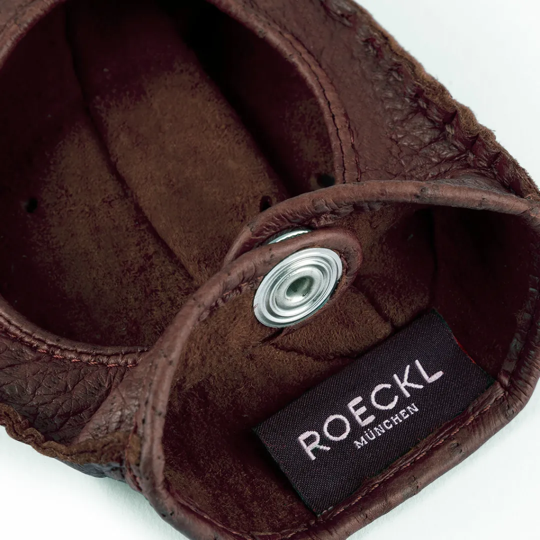 ROECKL Lugano Autofahrer - coffee (braun) Discount