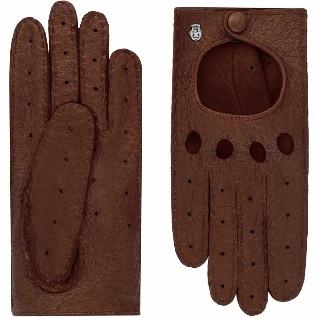 ROECKL Lugano Autofahrer - cognac (braun) Online