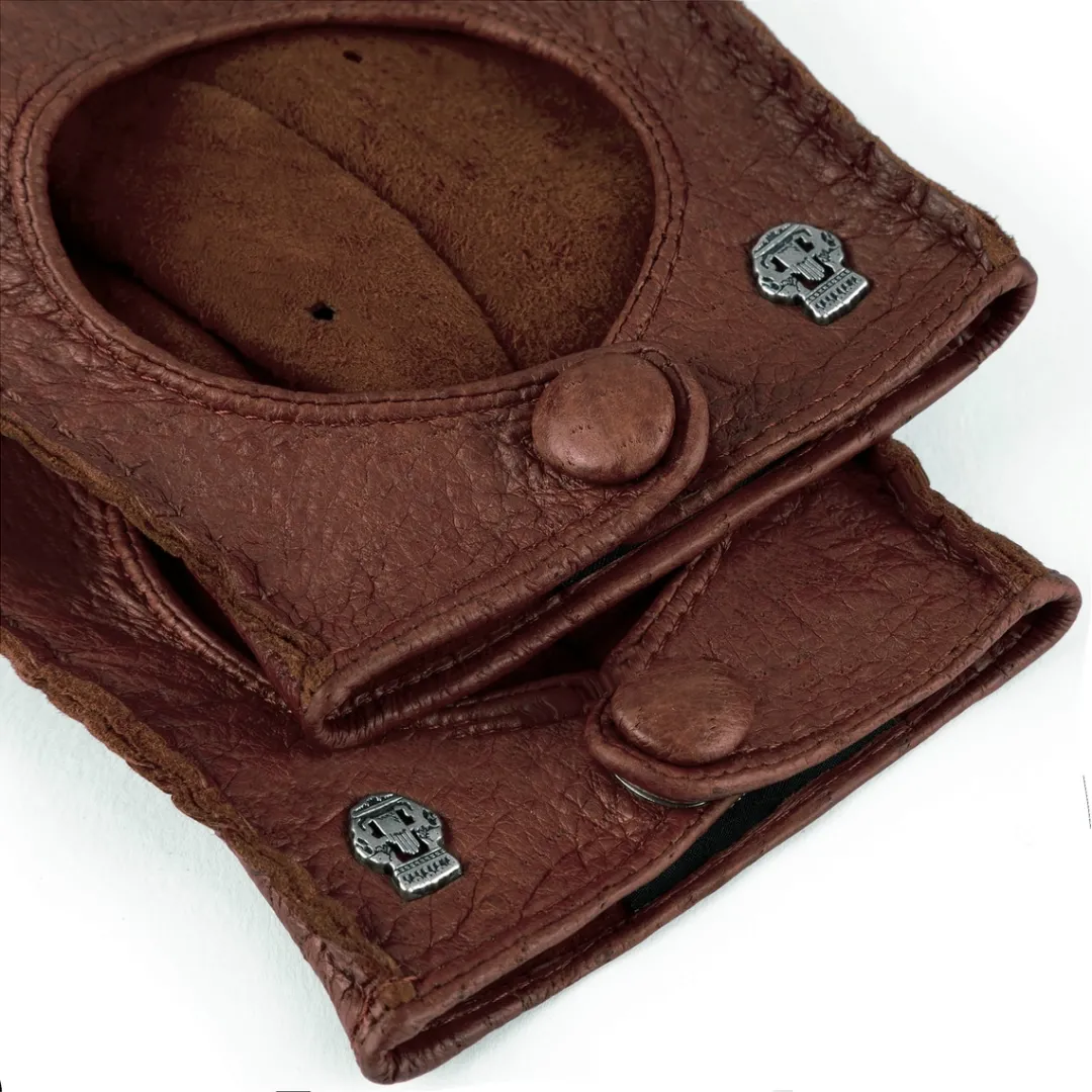 ROECKL Lugano Autofahrer - cognac (braun) Online
