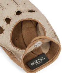 ROECKL Lugano Autofahrer - creme/cork (beige)