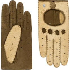 ROECKL Lugano Autofahrer - creme/gobi (beige) Online