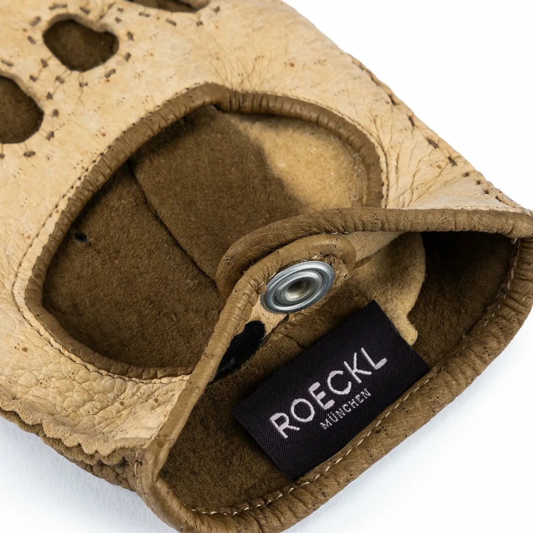 ROECKL Lugano Autofahrer - creme/gobi (beige) Online