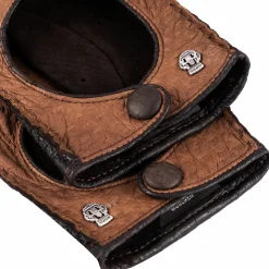 ROECKL Lugano Autofahrer  - hazelnut/mocca (braun) Outlet