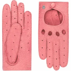 ROECKL Lugano Autofahrer - lotus (rosa) New