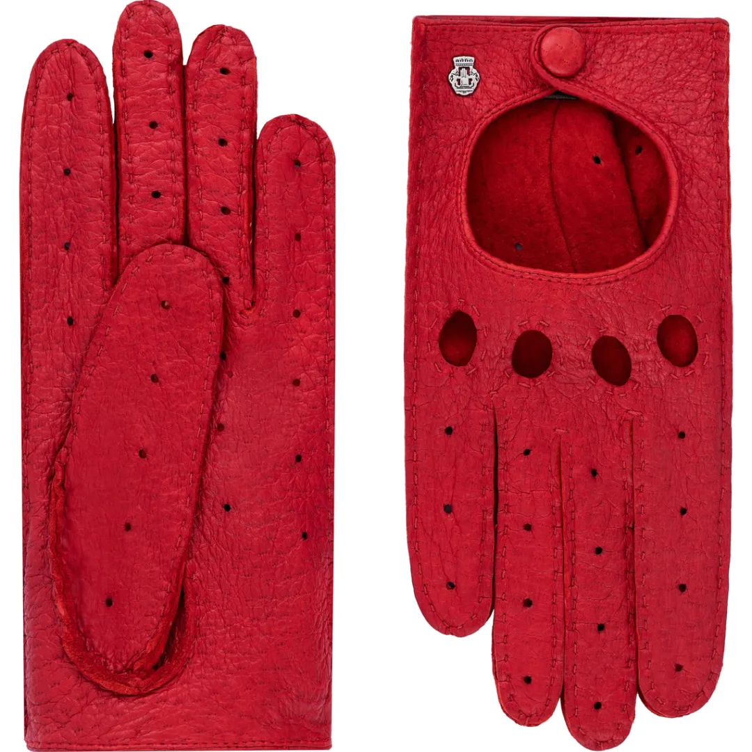 ROECKL Lugano Autofahrer - tomato red (rot) Best