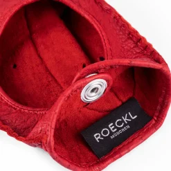 ROECKL Lugano Autofahrer - tomato red (rot) Best