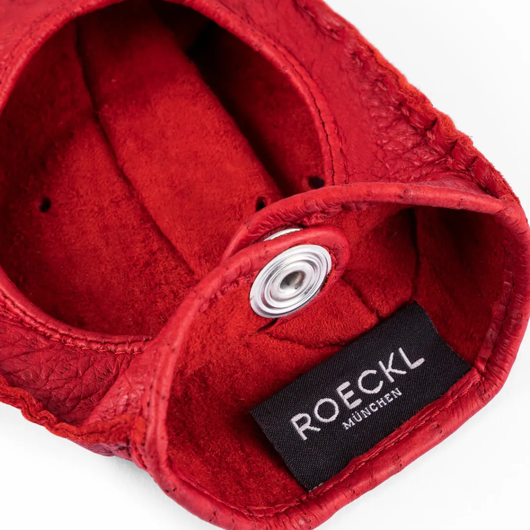 ROECKL Lugano Autofahrer - tomato red (rot) Best
