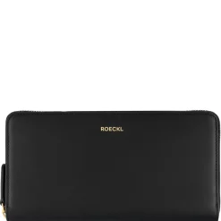 ROECKL Maja large - black (schwarz) Discount