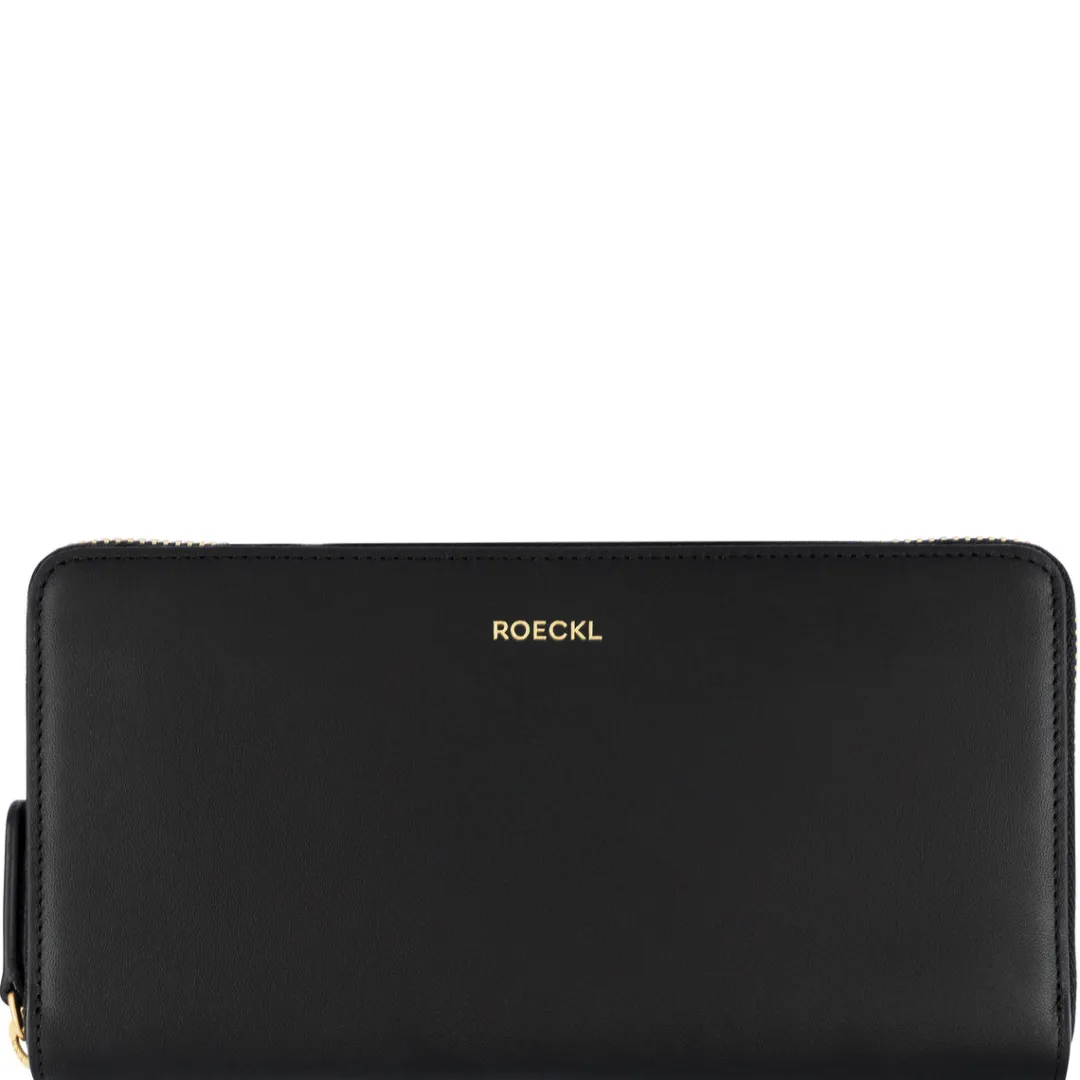 ROECKL Maja large - black (schwarz) Discount