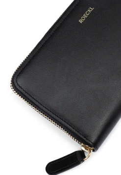 ROECKL Maja large - black (schwarz) Discount