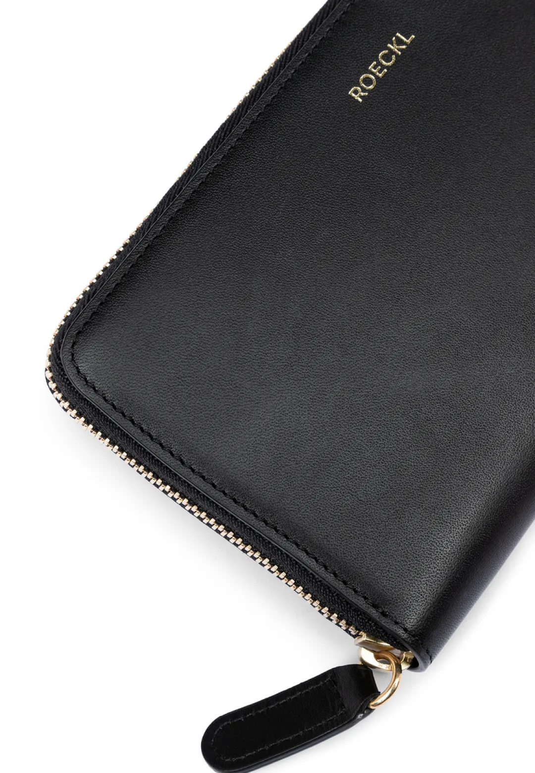 ROECKL Maja large - black (schwarz) Discount