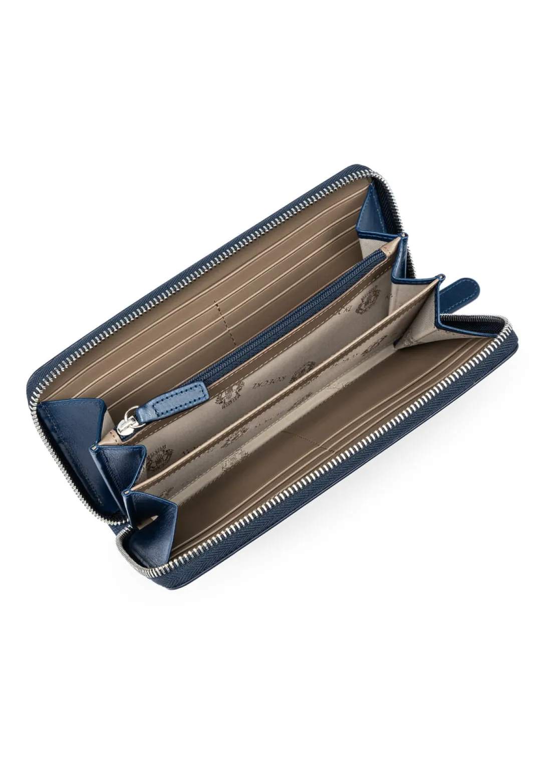 ROECKL Maja large - classic navy (blau) Clearance