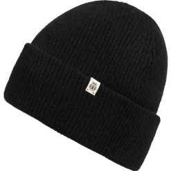 ROECKL Manhattan Mütze - black (schwarz) Clearance