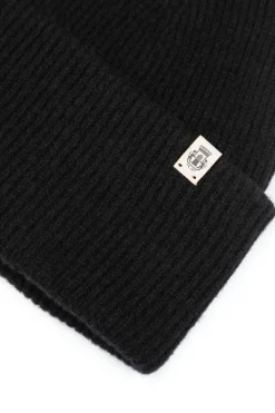 ROECKL Manhattan Mütze - black (schwarz) Clearance