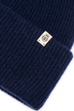 ROECKL Manhattan Mütze - classic navy (blau)