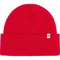 ROECKL Manhattan Mütze  - classic red (rot) Clearance