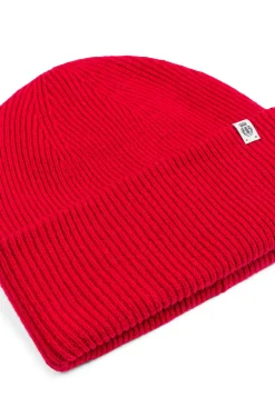 ROECKL Manhattan Mütze  - classic red (rot) Clearance