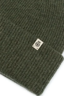 ROECKL Manhattan Mütze - khaki (grün) Hot