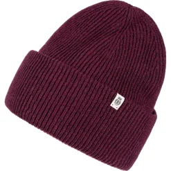 ROECKL Manhattan Mütze  - mulberry (rot)