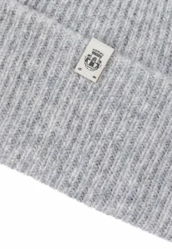 ROECKL Manhattan Mütze - silvergrey (grau) Best