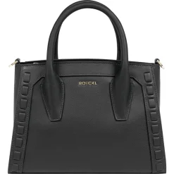 ROECKL Mathilde crafted small - black (schwarz)