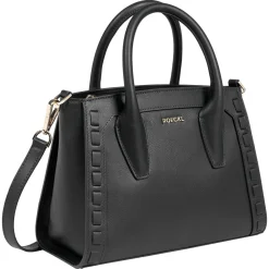 ROECKL Mathilde crafted small - black (schwarz)