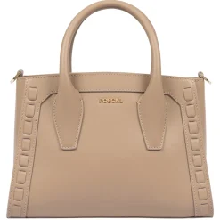 ROECKL Mathilde crafted small - camel (beige) Clearance