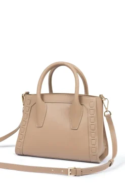 ROECKL Mathilde crafted small - camel (beige) Clearance