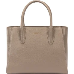 ROECKL Mathilde Handtasche medium  - taupe (beige) Best