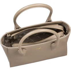 ROECKL Mathilde Handtasche medium  - taupe (beige) Best